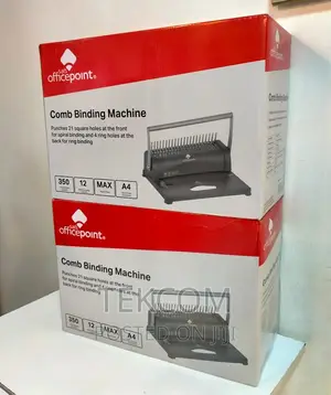 Binding Machine A4 Binding Machine