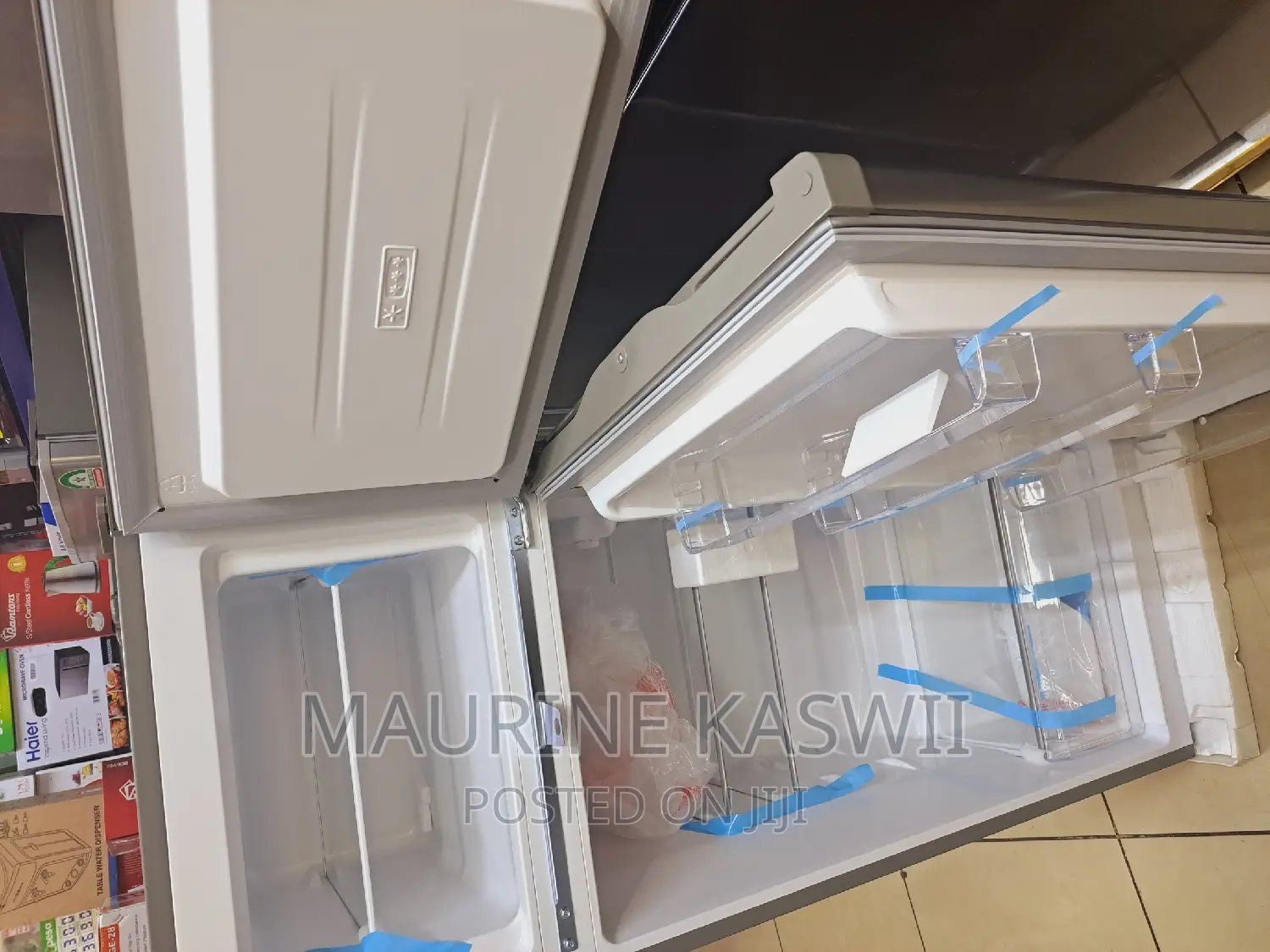 Beko 167l Refrigerator