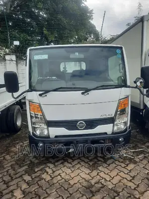 Nissan Atlas