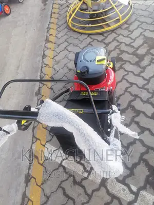 Hanseatic Gasoline Powered Lawn Mower