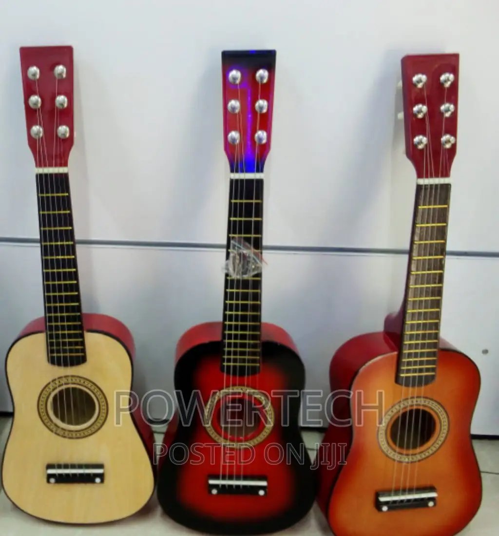 23 Inches Acoustic Guitar