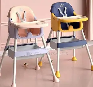 2-in-1 Baby High Low Baby Feeding Chair,Infant Dining Chair