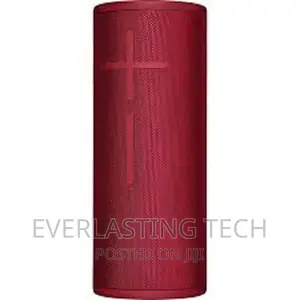 Logitech Ultimate Ears Boom 3 Portable Bluetooth Speaker