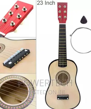 23 Inches Guitar :"