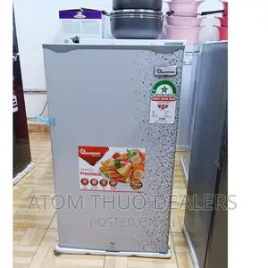 Ramtons 90 Litres Single Door Refrigerator