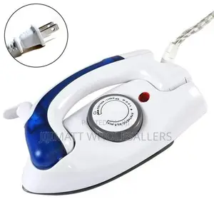 Travel Iron//Foldable Iron Available