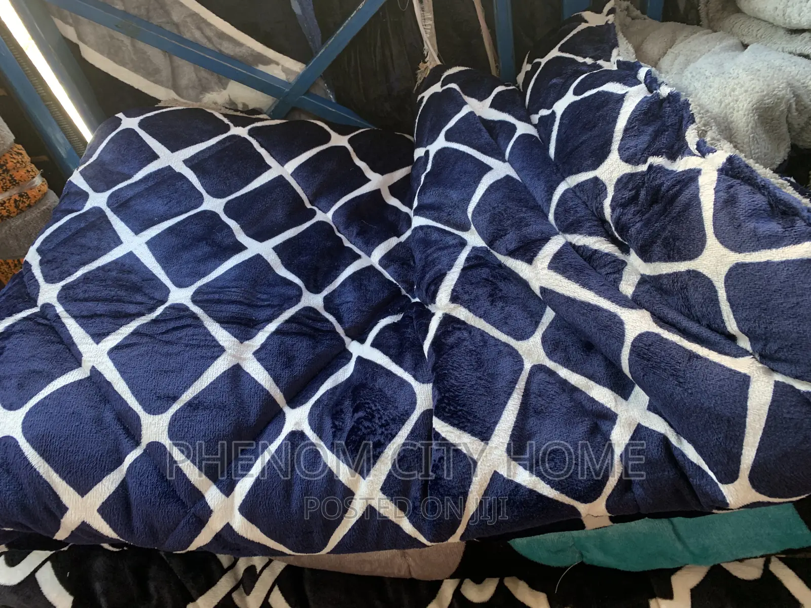 Single Woolen Duvet Set