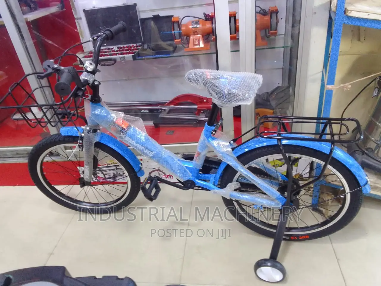 Bicycle Size 26