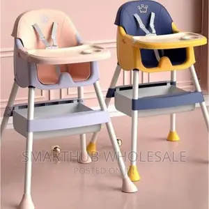 High Chair , 2-1 Baby High Low Chair Baby Feeding Chair,