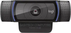Logitech C920e HD 1080p Webcam