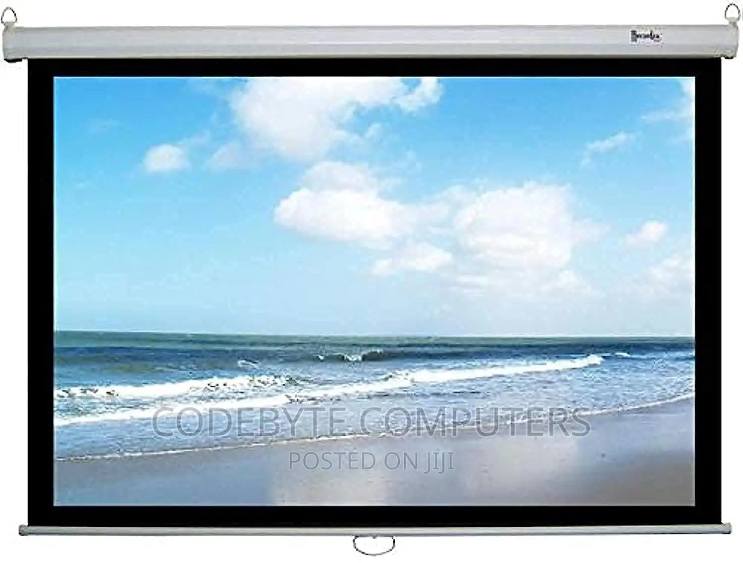 Tech-com Projector Screen 180 By 180 Manual