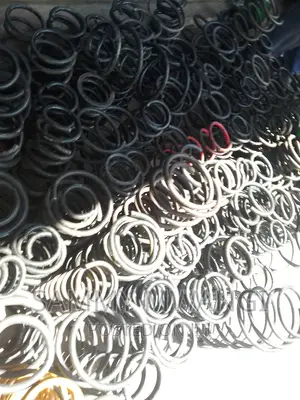 Mercedes Benz Coil Springs for Ground Clearance