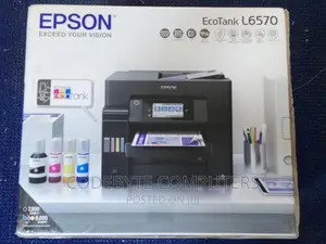 Epson Ecotank L6570 Multifunction Adf Inktank Printer