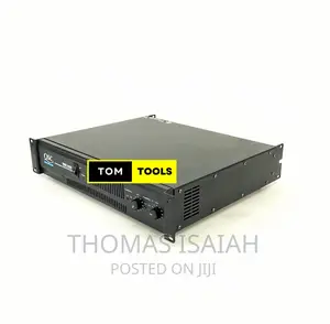 QSC Audio RMX2450 Professional Power Amplifier