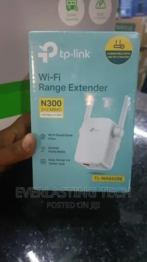 Tp-Link Tl-Wa855re Range Extender