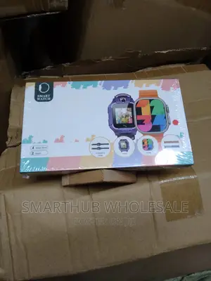 Smart Watch 2in1 Kids Watch H6