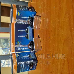 D2s Bulb Xenon Super Vision - 2pcs Xenon Bulb