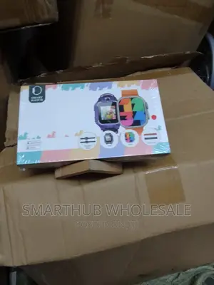 Kids Smart Watch 2in1.Smart Watch Pink, Blue, Green