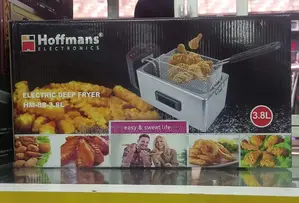 Deep Fryer//3.8 LTRS Hoffman Deep Frier Available