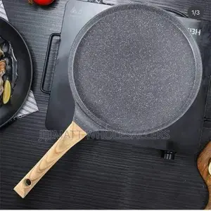28cm Marble Chapati Pan Available