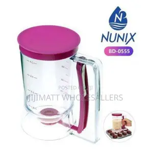 Nunix Home Baking Pancake Butter Mixer Dispenser
