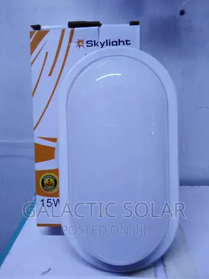 Bulkhead Led Oval