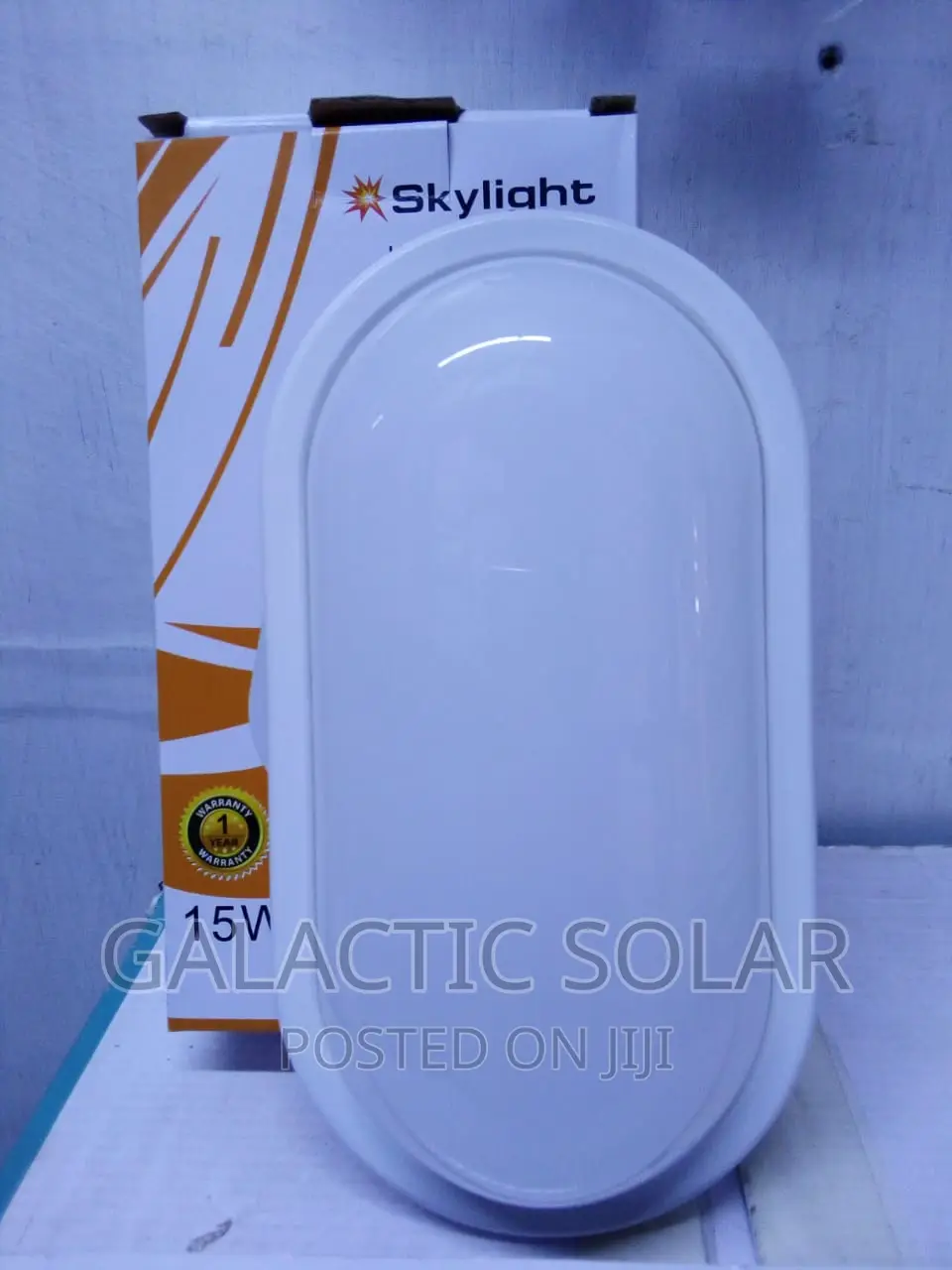 Bulkhead Led Oval
