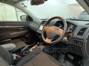 Mitsubishi RVR 2017 Silver