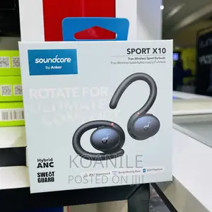 Anker Sport X10 Wireless Earbuds