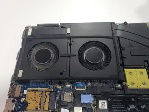 Laptop Fan Servicing