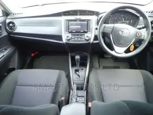 Toyota Corolla Fielder 2018 Silver