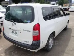 Toyota Probox 2017 White