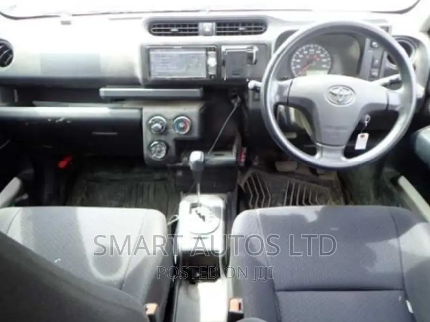 Toyota Probox 2017 White