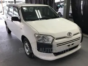 Toyota Probox 2016 White