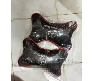 Leathers Mercedes Benz Headrest Mercedes Neckrest