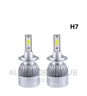 LED Headlights Bulb C6 H7