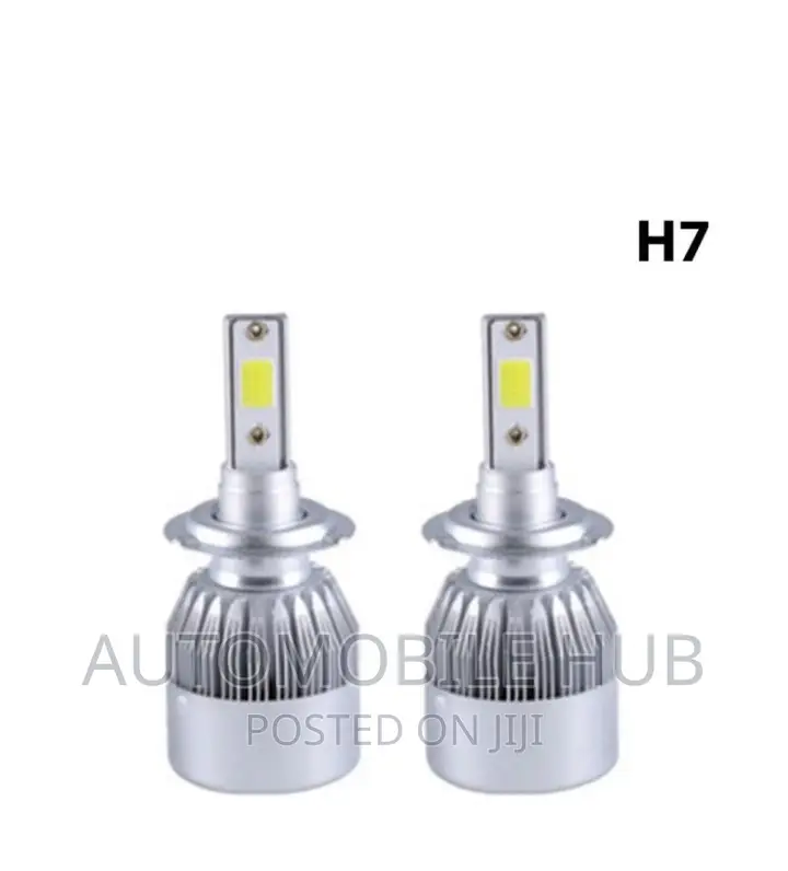 LED Headlights Bulb C6 H7