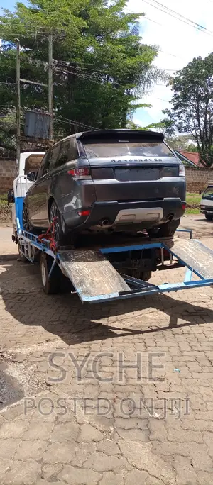 Breakdown Services Call