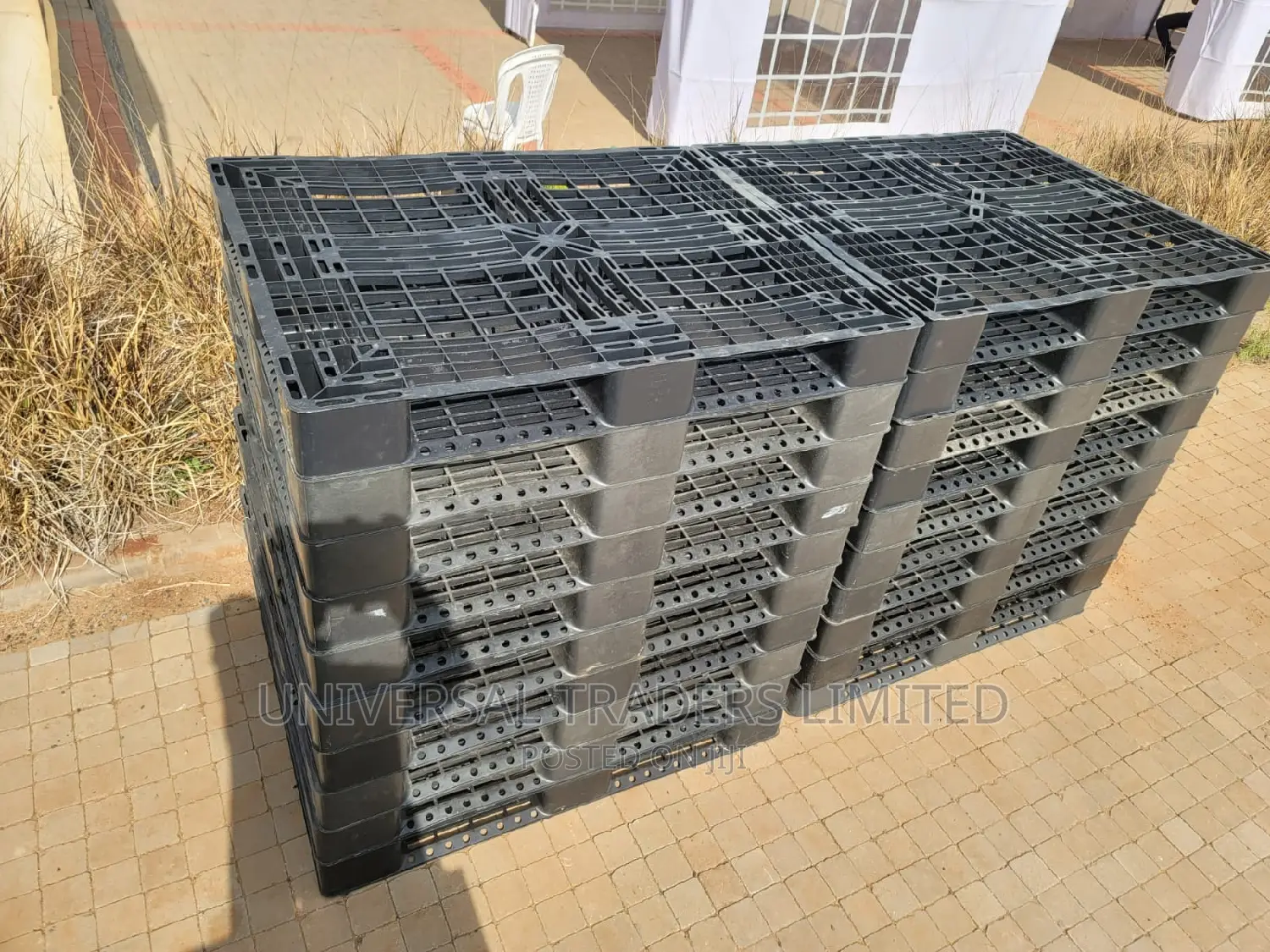 Plastic Pallets - Premium Plastic Pallets - HD Pallets