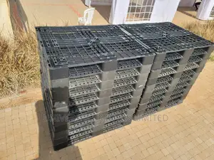 Plastic Pallets - Premium Plastic Pallets - HD Pallets