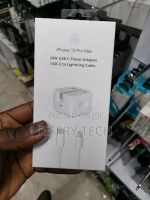 20W USB Charger Fast Charging Power Adapter Type-C Pd Travel