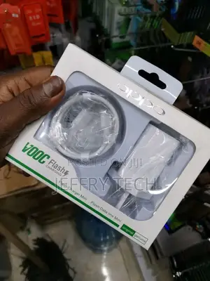 Oppo VOOC Charger