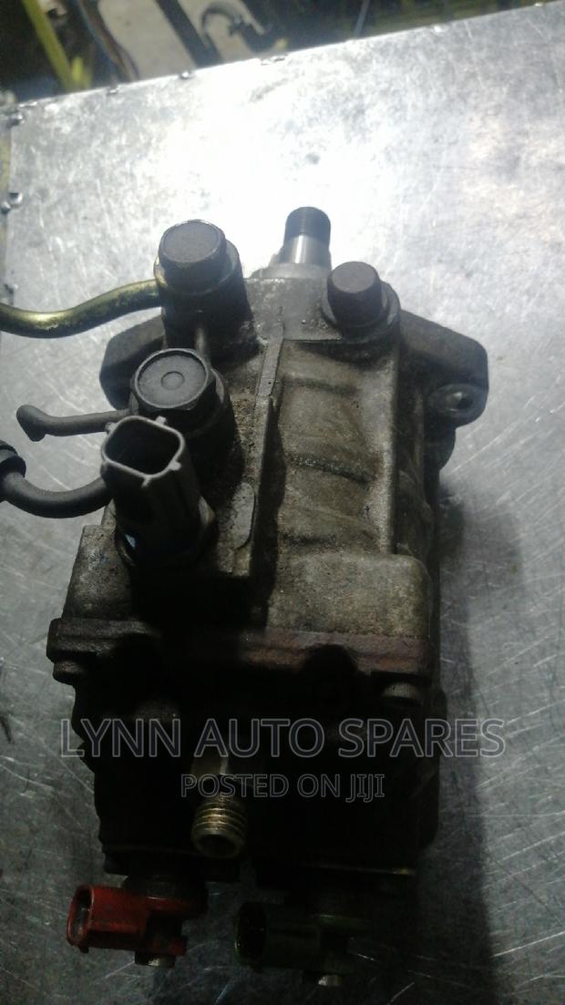Toyota 1kd Ex UK Injector Pump