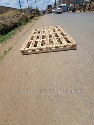 Pallets Bed - Pallet Bed On Friendly Budget - 4*6 Pallet Bed