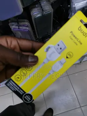 Powerline Fast iPhone Charge/Sync Lightning Cable
