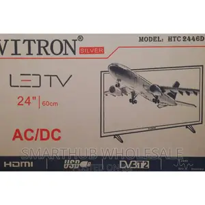 Vitron 24 Inch Tv Ac/Dc Digital Tv