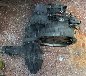 2AZ Gearbox Ipsum 4wd