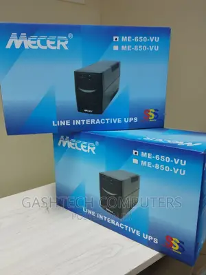 Mecer Ups 650va Me-650-Vu