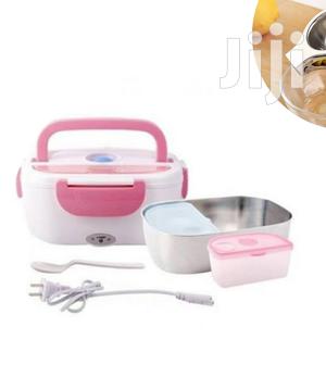 Electric Lunch Box