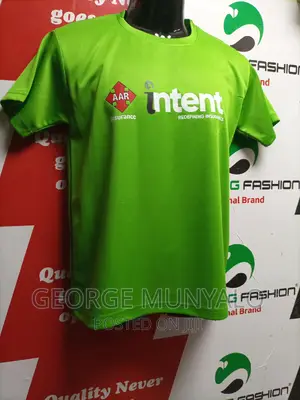 Rice Net Branded T-Shirts